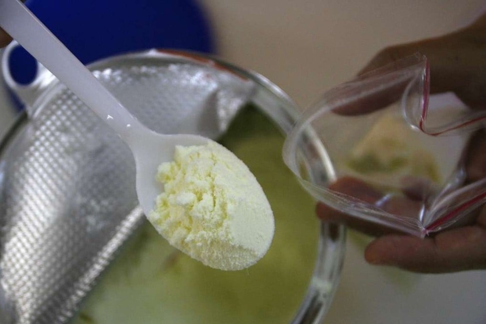 Chiết khấu gấp 3, bán nhiều thưởng vàng: Sữa giả bành trướng nhờ lòng tham