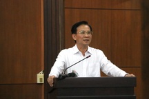 Đắk Nông: Hoan nghênh việc Phó Giám đốc sở xin thôi việc tại lễ bổ nhiệm