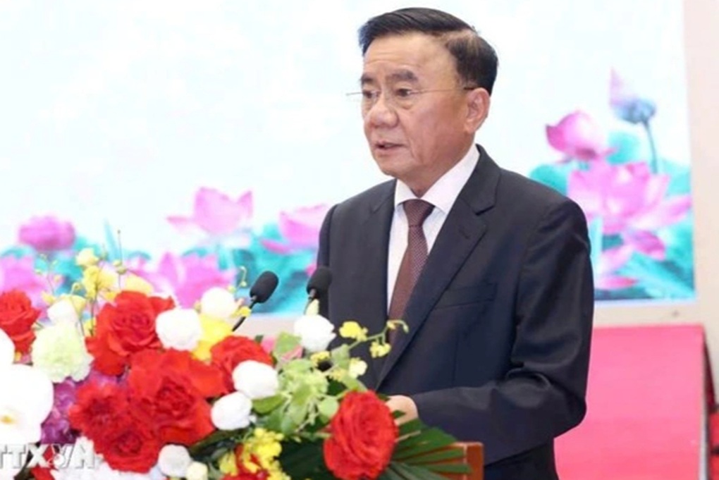 Quy định mới của Ban Bí thư về tổ chức bộ máy cơ quan MTTQ Việt Nam - 1 Quy định mới của Ban Bí thư về tổ chức bộ máy cơ quan MTTQ Việt Nam - 1