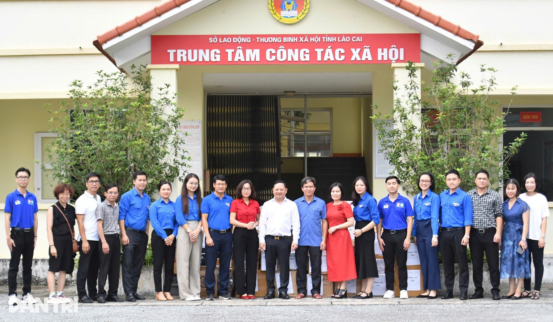 Tuổi trẻ Bộ LĐ-TBXH góp sức tái thiết cuộc sống vùng sạt lở tại Lào Cai - 10 Tuổi trẻ Bộ LĐ-TBXH góp sức tái thiết cuộc sống vùng sạt lở tại Lào Cai - 10