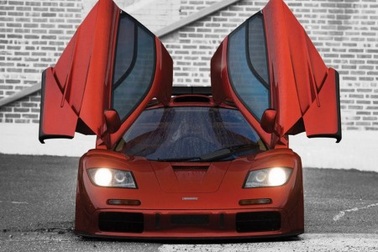 Cận cảnh siêu xe McLaren F1 LM trị giá 12,5 triệu USD