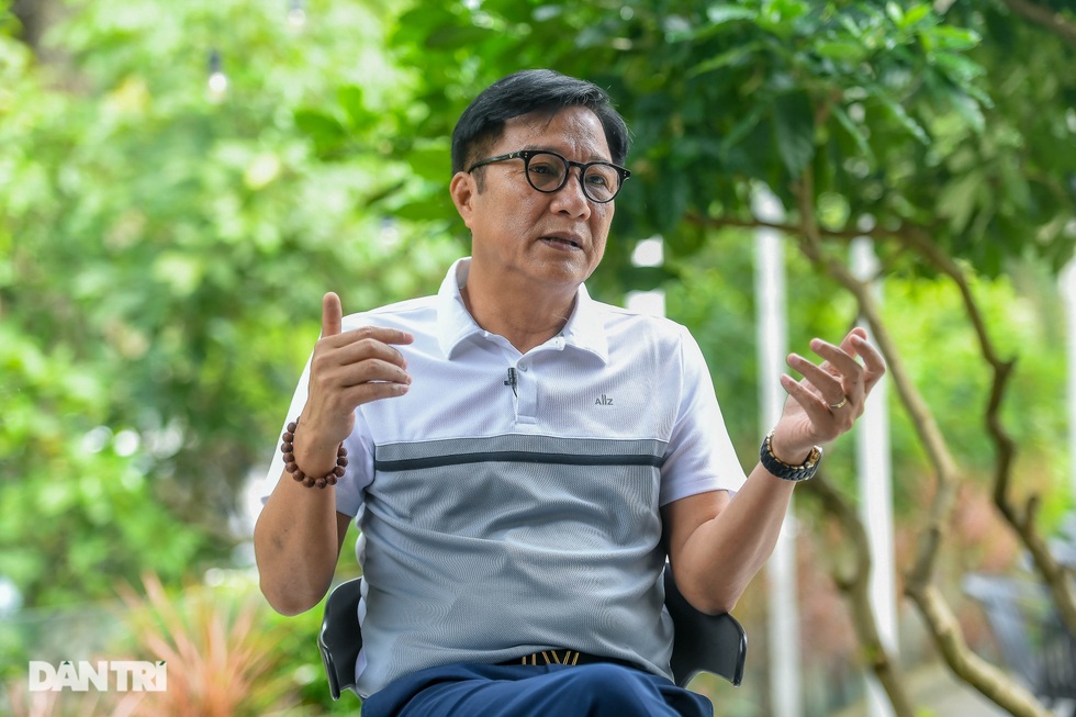 NSND Trọng Trinh kể nỗi đau về nghề, cua vợ kém 16 tuổi nhờ túi trà gừng - 5 NSND Trọng Trinh kể nỗi đau về nghề, cua vợ kém 16 tuổi nhờ túi trà gừng - 5