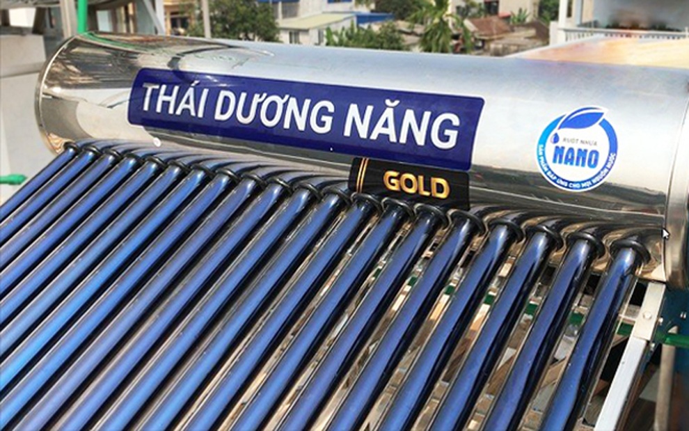 Thái Dương Năng Nano: Công nghệ chống ăn mòn, thách thức mọi nguồn nước - 2 Thái Dương Năng Nano: Công nghệ chống ăn mòn, thách thức mọi nguồn nước - 2