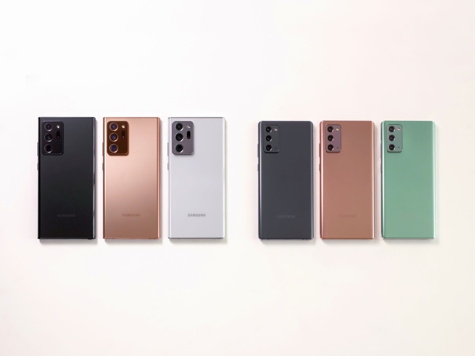 Chưa ra mắt, Galaxy Note20 đã lộ sạch - 7 Chưa ra mắt, Galaxy Note20 đã lộ sạch - 7