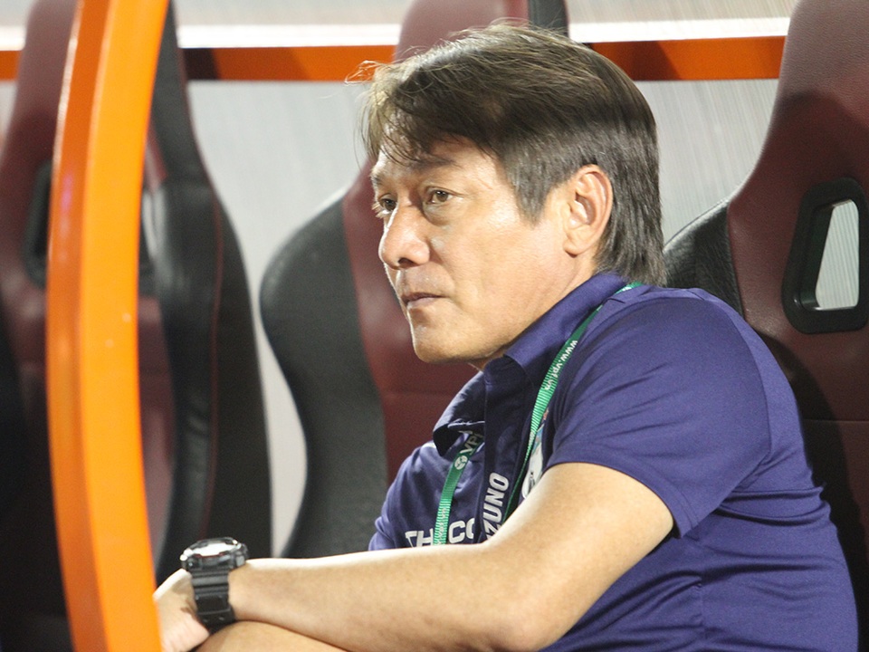 HA Gia Lai thua 5 trận liên tiếp, HLV Văn Đàn nói gì? - 1 HA Gia Lai thua 5 trận liên tiếp, HLV Văn Đàn nói gì? - 1