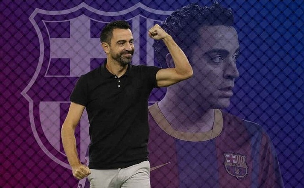 Xavi đồng ý trở về dẫn dắt Barcelona - 1 Xavi đồng ý trở về dẫn dắt Barcelona - 1