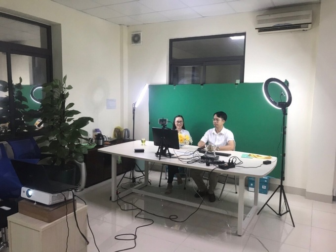 Bưu điện Việt Nam ứng dụng công nghệ thông tin vào công tác tuyên truyền BHYT