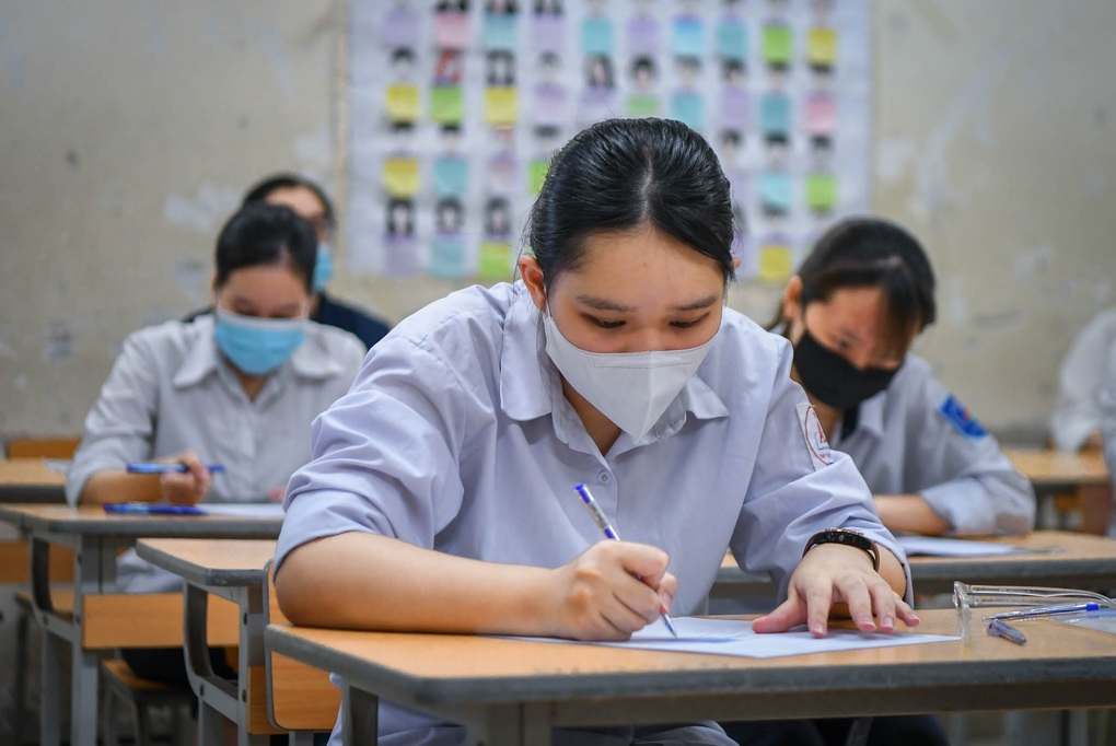 Một số trường đại học lớn sẽ công nhận chéo kết quả thi đánh giá năng lực - 2 Một số trường đại học lớn sẽ công nhận chéo kết quả thi đánh giá năng lực - 2