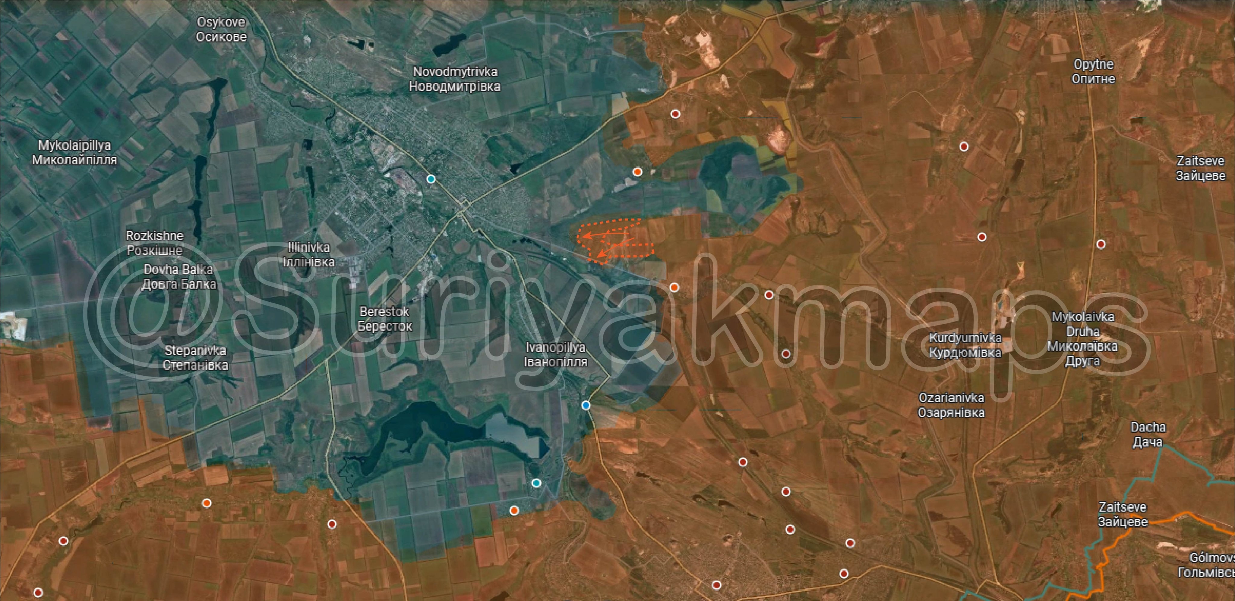 Chiến sự Ukraine 19/9: Rộ tin Nga sẽ đánh phủ đầu Ukraine ở Zaporizhia - 6