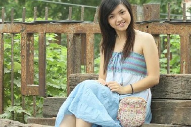 Tuổi 19 mộng mơ của cô nữ sinh ĐH Thăng Long
