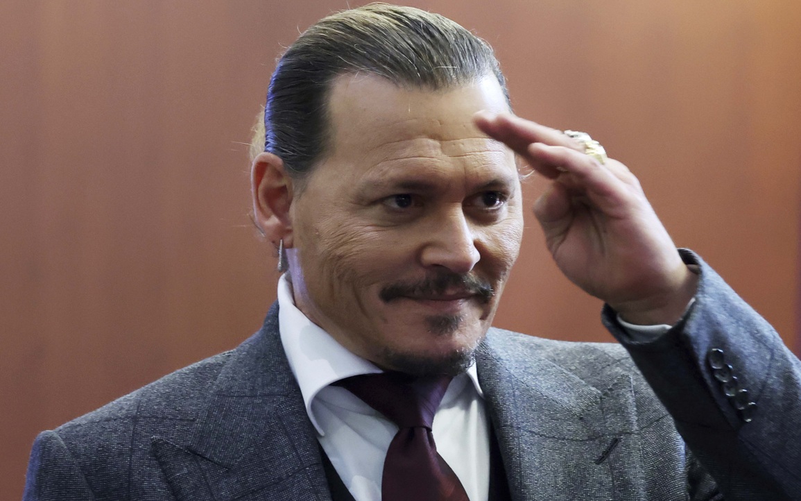 Cướp biển Johnny Depp thắng kiện Amber Heard - 3 Cướp biển Johnny Depp thắng kiện Amber Heard - 3