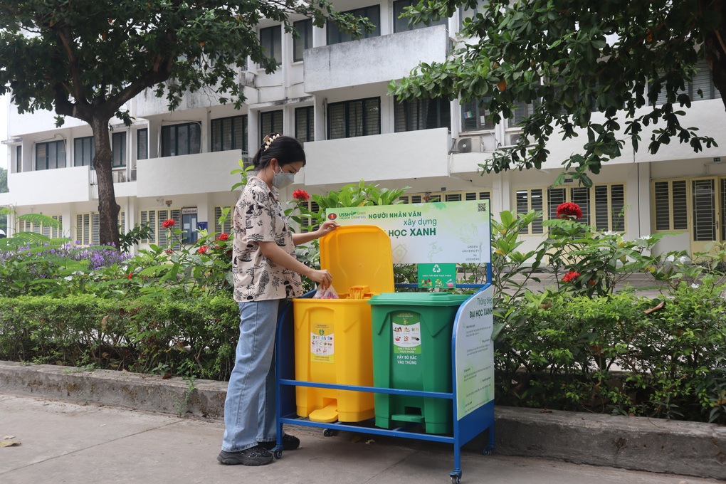 Yếu tố quyết định thành bại việc phân loại chất thải hộ gia đình - 3 Yếu tố quyết định thành bại việc phân loại chất thải hộ gia đình - 3