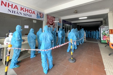 Bình Dương cho phép cơ sở y tế tư nhân điều trị bệnh nhân Covid-19