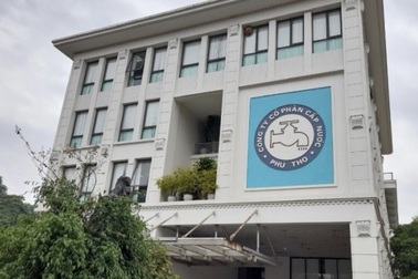 Nhiều khuyết điểm trong quản lý, sử dụng tài sản ở Công ty Cấp nước Phú Thọ