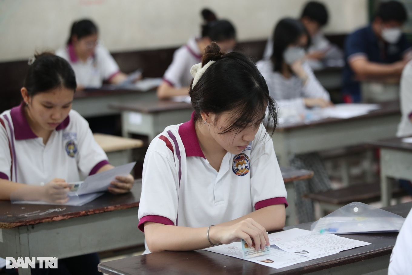 Điểm số vào đời - 1 Điểm số vào đời - 1