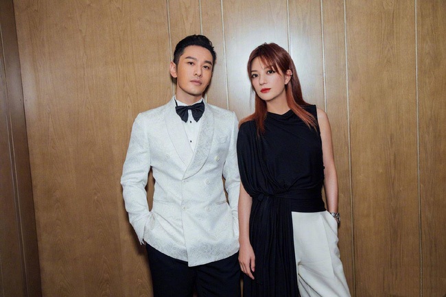 Cách hành xử của Trần Khôn, Huỳnh Hiểu Minh trước bão phong sát Triệu Vy - 6