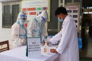 Điện Biên có thêm 7 ca dương tính với SARS-CoV-2