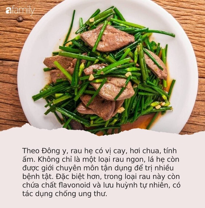 Loại rau rẻ tiền mạnh hơn cả thuốc kháng sinh, phụ nữ ăn vào cả đời không sợ ung thư vú, đàn ông sẽ sung mãn “chuyện phòng the” - Ảnh 1.