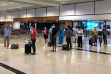 Vì sao hành khách "khóc thét" ở sân bay Tân Sơn Nhất sau một thông báo?