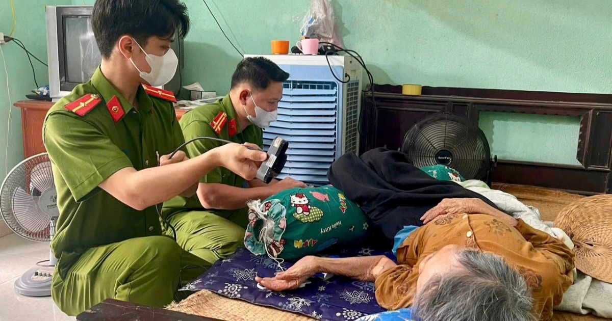 2 liệt sỹ ở Thanh Hóa được xác định danh tính thông qua ADN