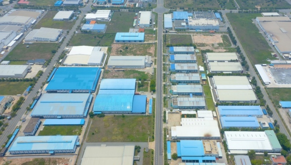Đòn bẩy FDI chắp cánh lợi nhuận cho căn hộ Bình Dương - 1 Đòn bẩy FDI chắp cánh lợi nhuận cho căn hộ Bình Dương - 1