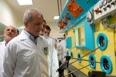 Iran tuyên bố xây lại các cơ sở hạt nhân kiên cố hơn