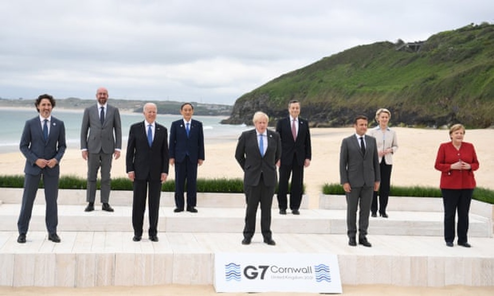 Anh mời các ngoại trưởng ASEAN dự hội nghị G7 - 1 Anh mời các ngoại trưởng ASEAN dự hội nghị G7 - 1