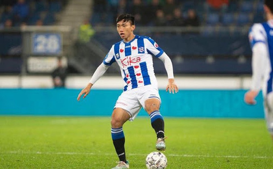 Heerenveen được “bơm tiền” giữa lúc bế tắc ở vụ Văn Hậu - 2