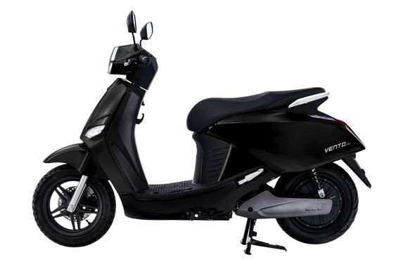 Xe máy điện VinFast Vento NEO rất khỏe máy, đi gần 200 km/lần sạc lại đang khuyến mại 4 triệu đồng