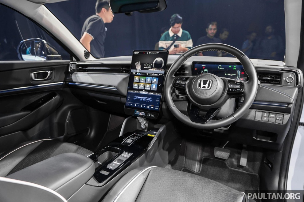 Honda HR-V điện ra mắt Đông Nam Á, bỏ ngỏ cơ hội về Việt Nam - 4 Honda HR-V điện ra mắt Đông Nam Á, bỏ ngỏ cơ hội về Việt Nam - 4
