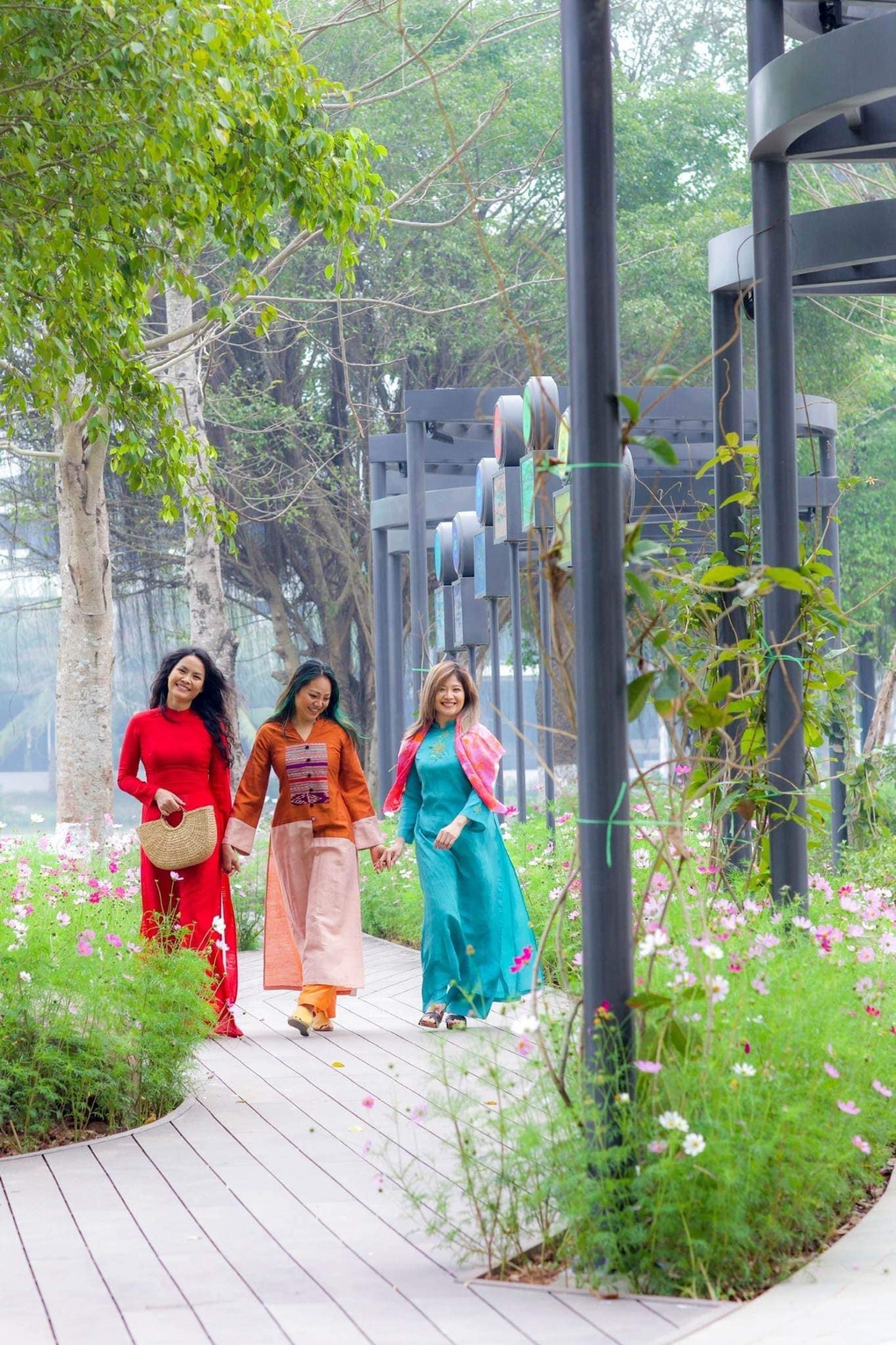 Ecopark chính thức đưa cung đường vịnh đảo vào hoạt động - 3 Ecopark chính thức đưa cung đường vịnh đảo vào hoạt động - 3