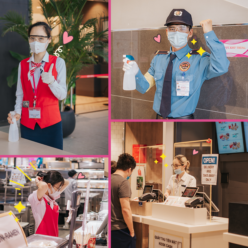 Hè về, thỏa sức khám phá Vùng đất kẹo ngọt cùng AEON Mall Hà Đông - 4 Hè về, thỏa sức khám phá Vùng đất kẹo ngọt cùng AEON Mall Hà Đông - 4
