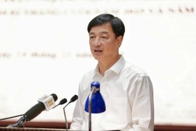 Bí thư Hà Nội Nguyễn Duy Ngọc nói về tư duy "cát cứ" của một số sở