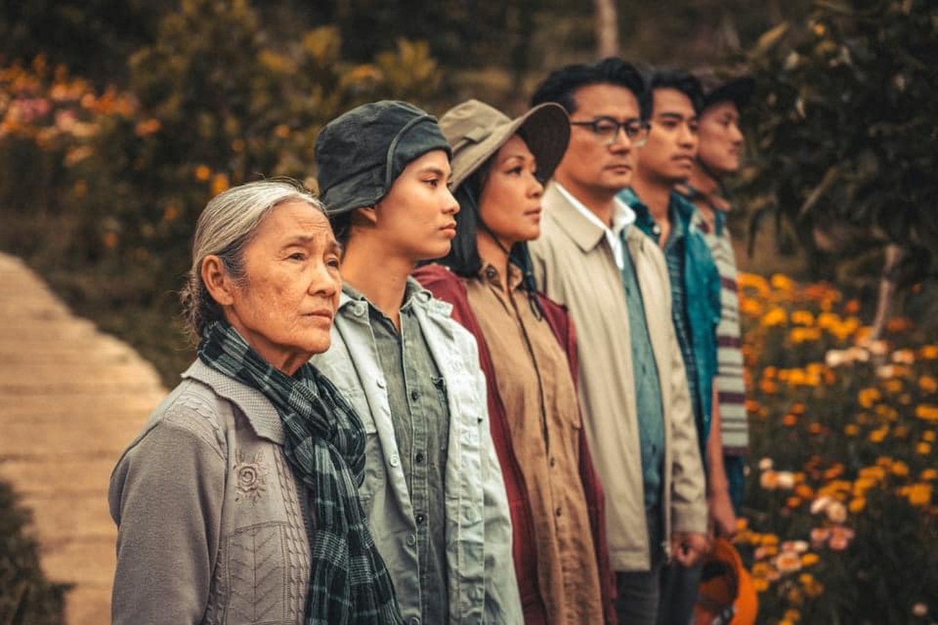 Điện ảnh Việt bước vào thời ăn nên làm ra? - 1 Điện ảnh Việt bước vào thời ăn nên làm ra? - 1