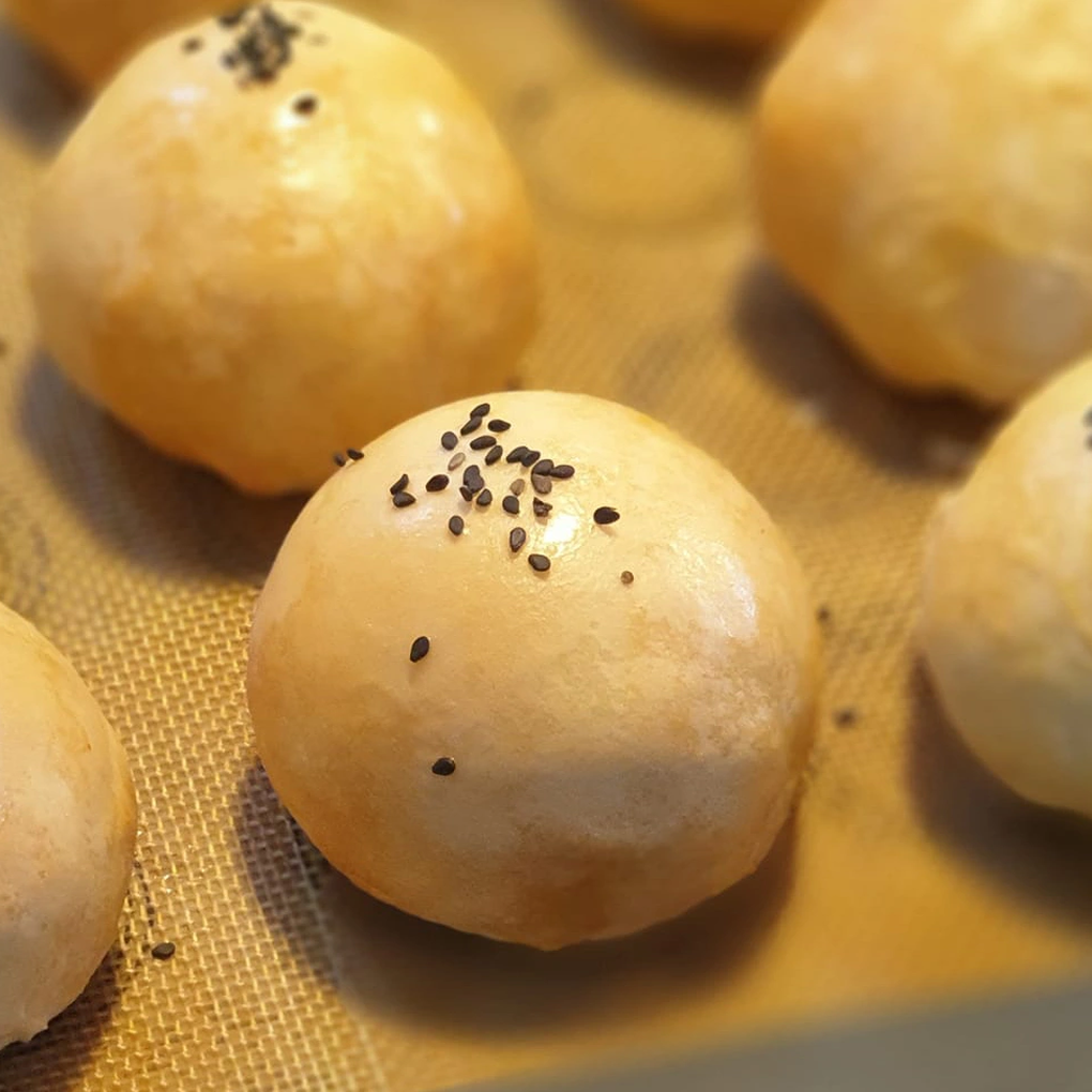 Loạt bánh Trung thu đẹp không nỡ ăn của mẹ đảm Việt - 2 Loạt bánh Trung thu đẹp không nỡ ăn của mẹ đảm Việt - 2