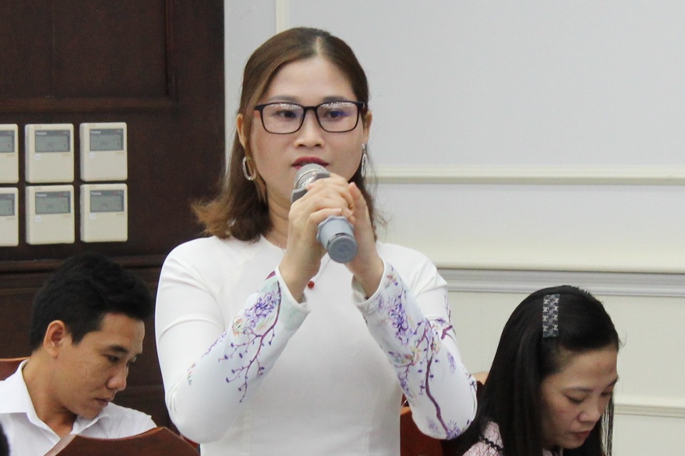 Chủ tịch Cà Mau: Công chức, viên chức trẻ có ý tưởng hay xin cứ nhắn tin - 3 Chủ tịch Cà Mau: Công chức, viên chức trẻ có ý tưởng hay xin cứ nhắn tin - 3