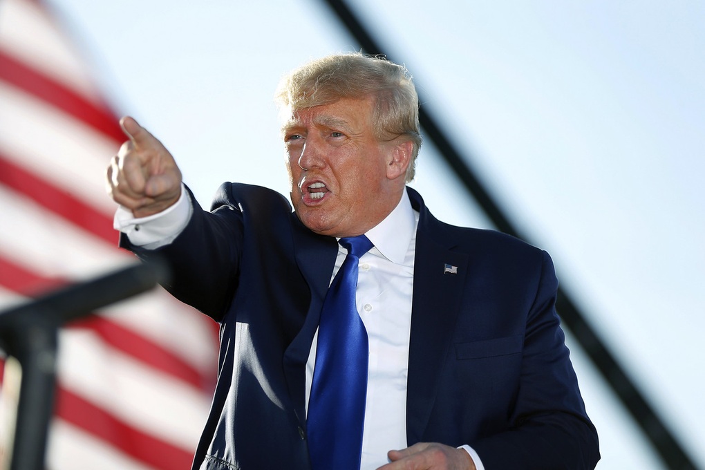 Điều gì sẽ xảy ra sau khi ông Trump bị truy tố? - 1 Điều gì sẽ xảy ra sau khi ông Trump bị truy tố? - 1