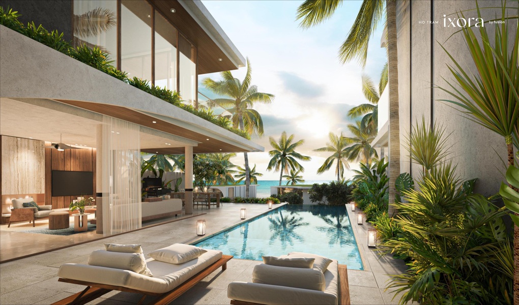 Ixora Villa - Nghỉ dưỡng đẳng cấp giữa thiên nhiên - 1 Ixora Villa - Nghỉ dưỡng đẳng cấp giữa thiên nhiên - 1