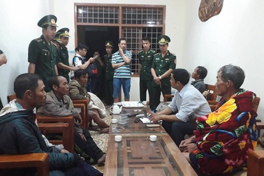 Đã xác định được thủ phạm đâm chìm tàu cá Quảng Nam