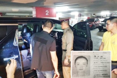 Nghịch thử súng lúc say rượu rồi bắn chết bạn gái