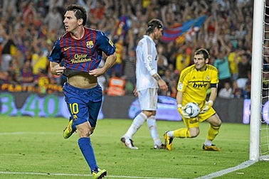 Lionel Messi: Ông vua của El Clasico