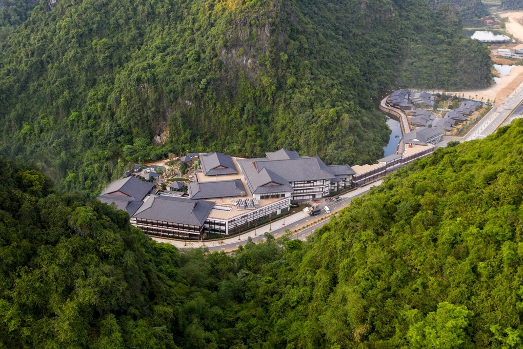 Onsen và triển vọng du lịch Quảng Ninh - 2 Onsen và triển vọng du lịch Quảng Ninh - 2