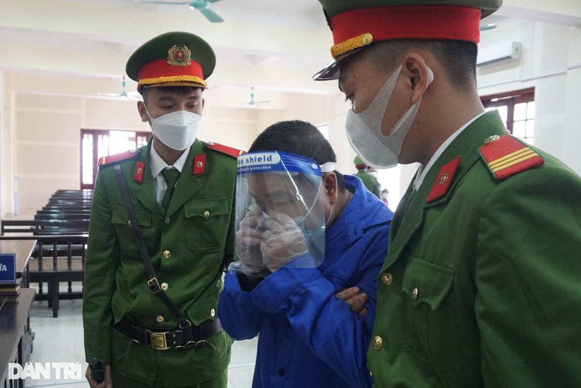 Bất ngờ với ao ước cuối cùng của kẻ buôn ma túy khi nhận án tử hình - 3 Bất ngờ với ao ước cuối cùng của kẻ buôn ma túy khi nhận án tử hình - 3