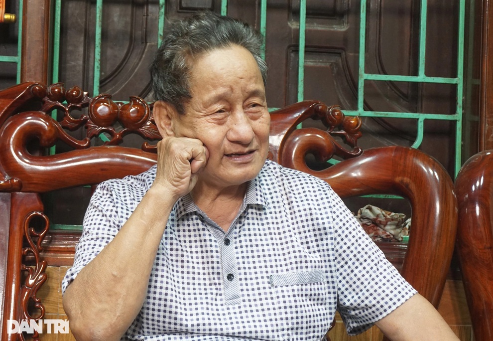 Người thương binh nặng lòng với cộng đồng khuyết tật - 3 Người thương binh nặng lòng với cộng đồng khuyết tật - 3