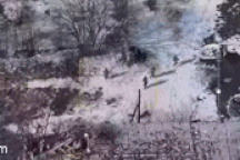 Chiến sự Ukraine 10/3: Nga giáng đòn chí mạng vào Kursk, Kiev vỡ trận