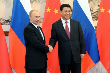 Nga, Trung nhất trí xây thêm một đường ống dẫn khí đốt lớn 