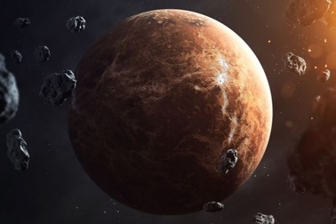 Sao Kim, anh em sinh đôi "kỳ quặc" của Trái Đất