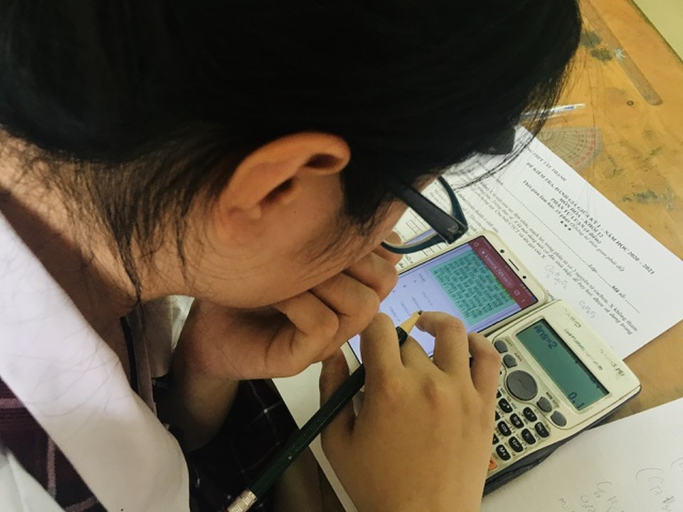 TP.HCM yêu cầu trường học kết thúc thi học kỳ trước ngày 9/5 - 1 TP.HCM yêu cầu trường học kết thúc thi học kỳ trước ngày 9/5 - 1