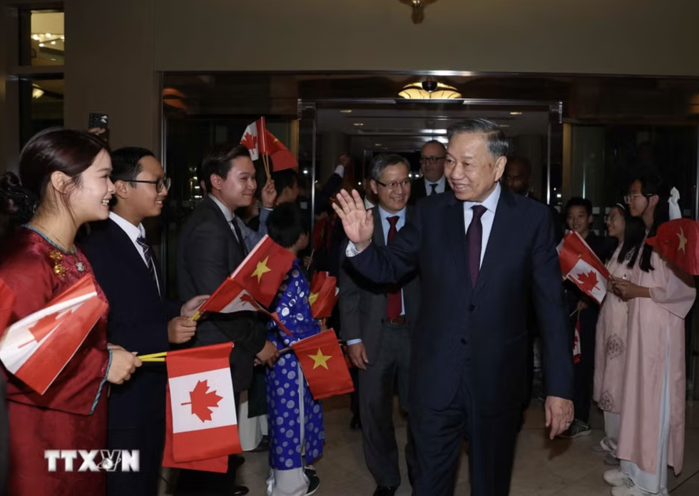 Xung lực chính trị quan trọng nâng tầm quan hệ Việt Nam - Canada - 3