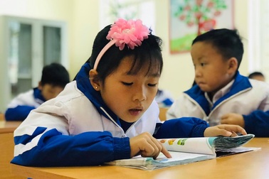 Chương trình SGK mới ở miền núi: Có tình trạng học trước, quên sau